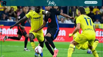 مبالغ ضخمة.. برشلونة يحقق أرباحًا قياسية من مواجهة فياريال بميامي